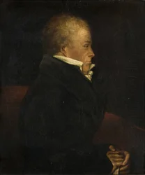 Portrait of George Pringle